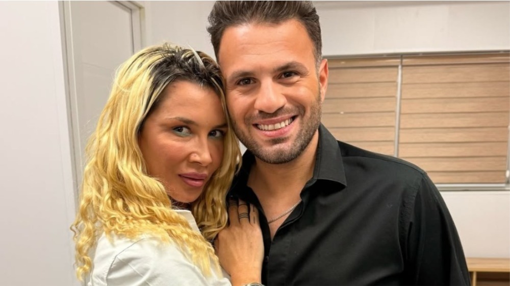 Η on stage συνύπαρξη Πάολας και Hovig στην Κύπρο [εικόνες & βίντεο]